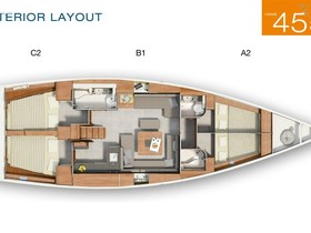 2016 Hanse Yachts 455