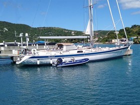 Hallberg Rassy 62