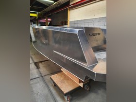 2021 LEFF Boats 850 eladó