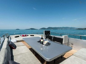 2016 AB Yachts 100 til salgs