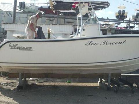 Mako 234 Cc