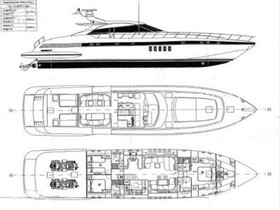 2005 Mangusta Yachts 80 satın almak