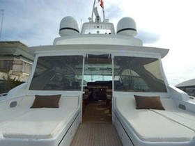 2005 Mangusta Yachts 80 satın almak