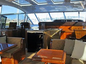 2005 Mangusta Yachts 80
