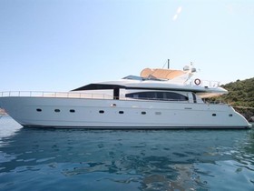 2005 Azimut Yachts 85 eladó