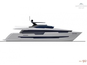 Astondoa Yachts 90 Century на продаж