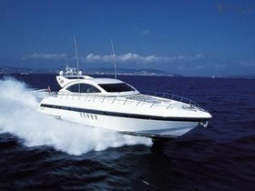 2004 Mangusta Yachts 72 Open zu verkaufen