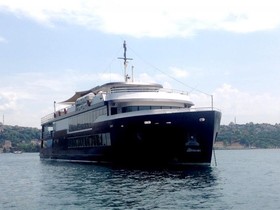 Commercial Boats Passenger 45m Vessel