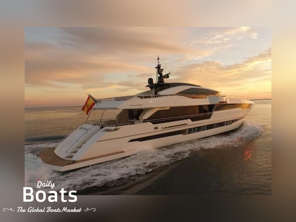 Astondoa Yachts 110 Century for sale. View price, photos and Buy