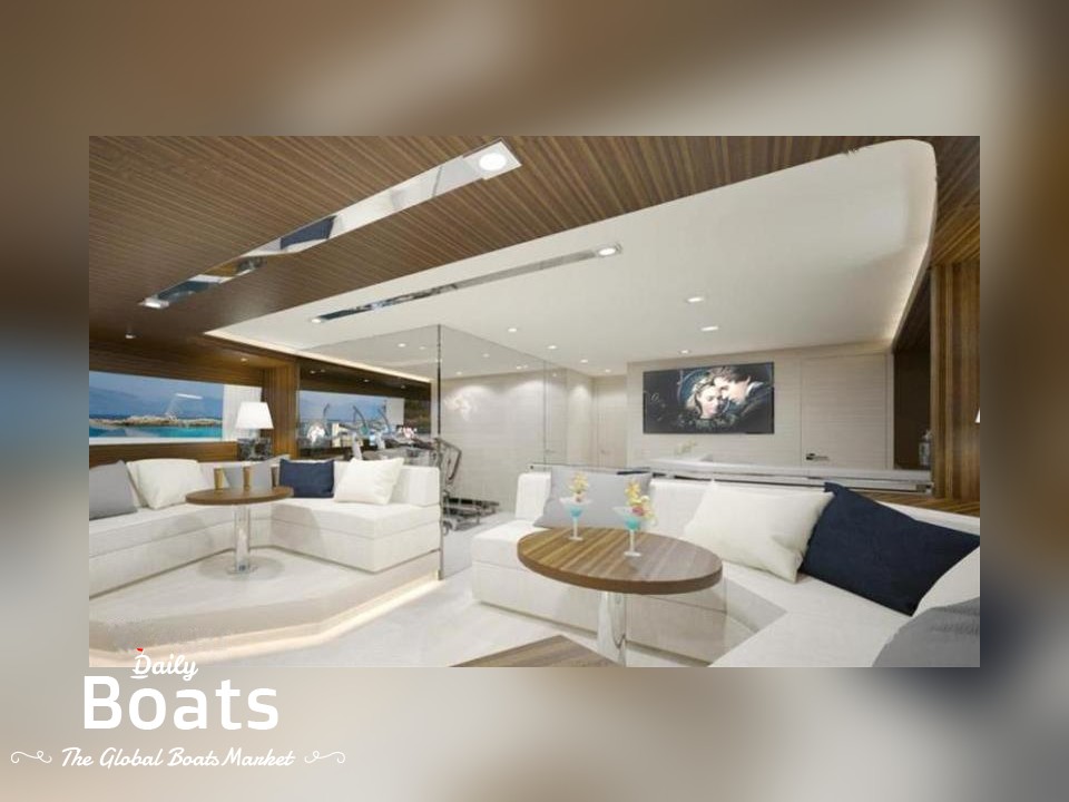 Astondoa Yachts Top Deck 40M for sale. View price, photos and Buy