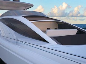 Astondoa Yachts Top Deck 40M