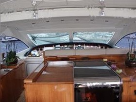 2003 Mangusta Yachts 72 Open eladó