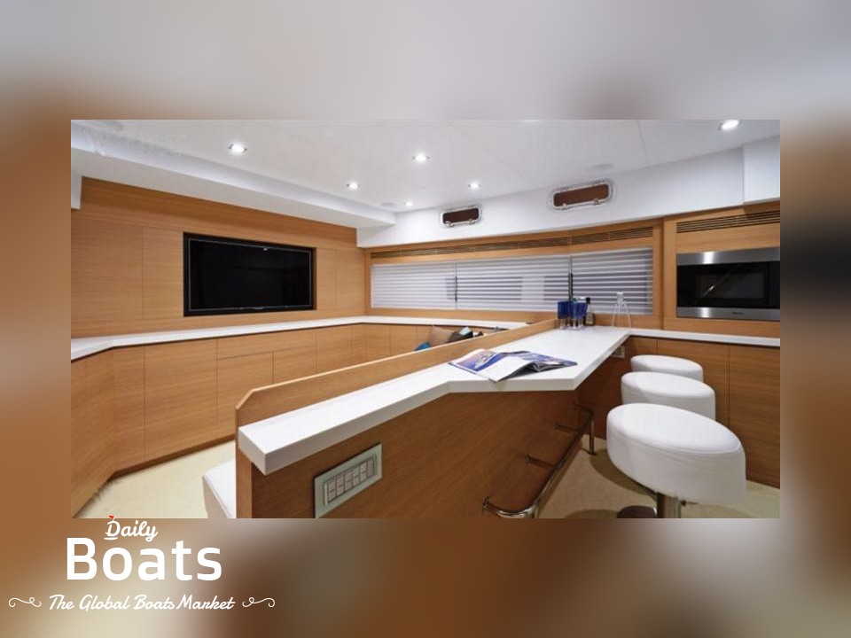 Astondoa Yachts 65 Top Deck for sale. View price, photos and Buy