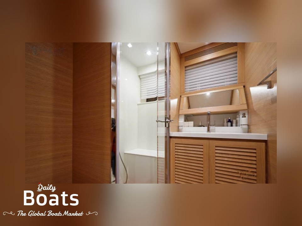 Astondoa Yachts 65 Top Deck for sale. View price, photos and Buy