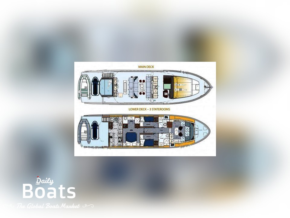 Astondoa Yachts 65 Top Deck for sale. View price, photos and Buy