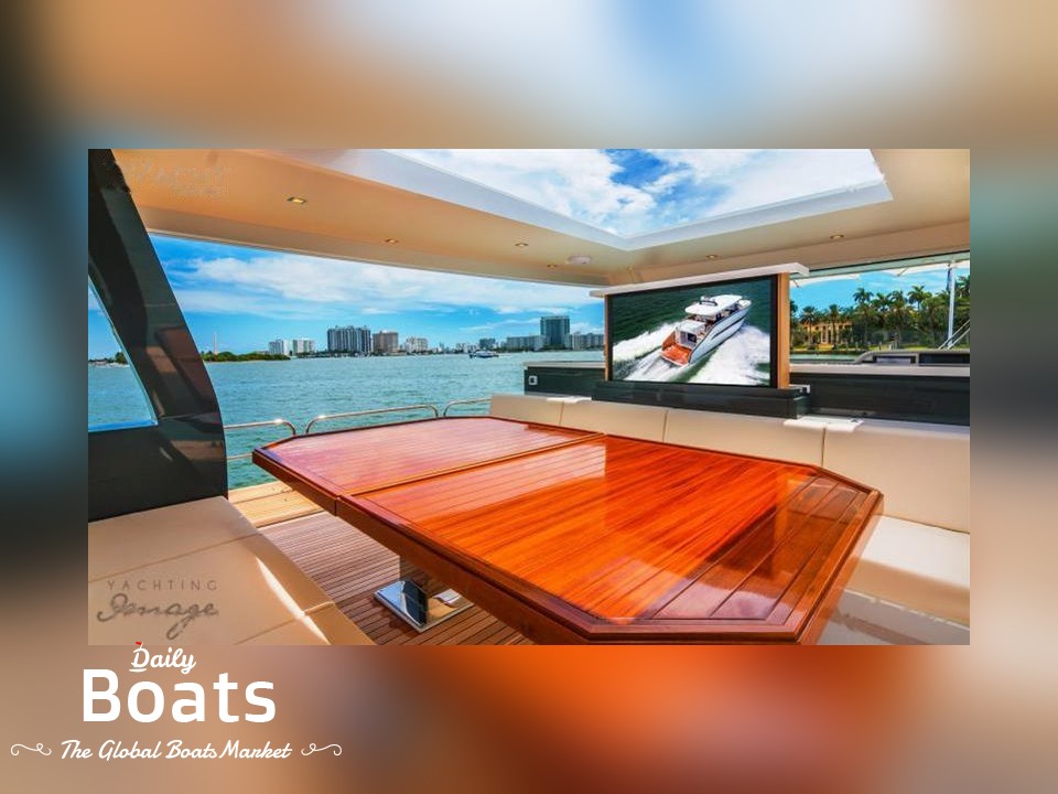 Astondoa Yachts 65 Top Deck for sale. View price, photos and Buy