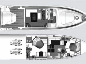 2008 Azimut Yachts 62S satın almak