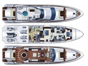 2007 Azimut Yachts Leonardo 98 kaufen