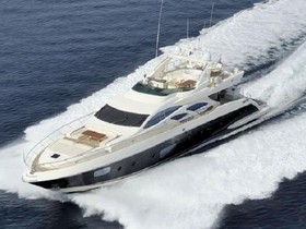 2007 Azimut Yachts Leonardo 98
