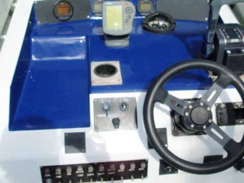 1985 Cigarette Velocity Cc zu verkaufen