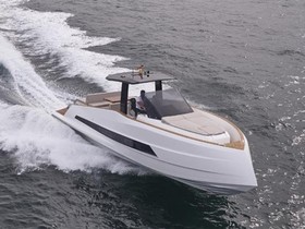 Astondoa Yachts 377 Coupe