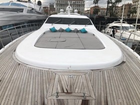 Mangusta Yachts 108