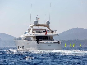 2008 Ferretti Yachts Custom Line 97 na prodej