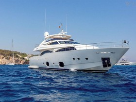 2008 Ferretti Yachts Custom Line 97 na prodej