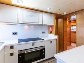 2008 Ferretti Yachts Custom Line 97 za prodaju