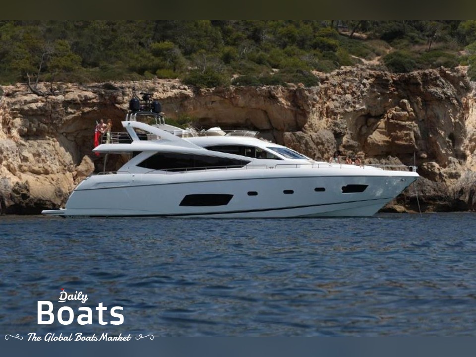 2014 Sunseeker