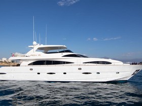 Astondoa Yachts 95 Glx