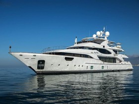 2014 Benetti Yachts Crystal 140 for sale