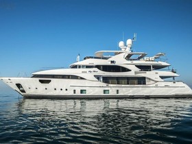 Benetti Yachts Crystal 140