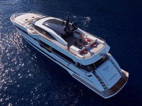2018 Astondoa Yachts 110 Century