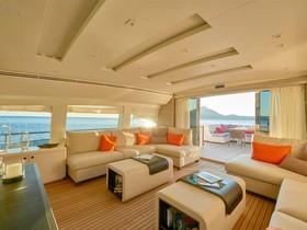 2018 Astondoa Yachts 110 Century