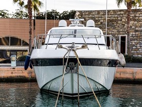 2005 Mangusta Yachts 72 Open for sale