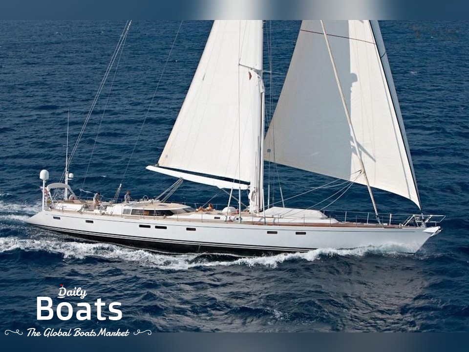 1994 CNB 104 Sloop