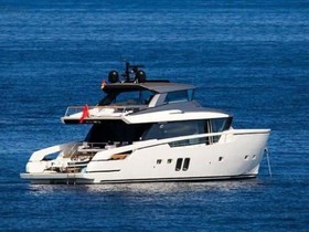 2019 Sanlorenzo Yachts za prodaju