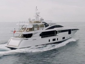 2017 Azimut Yachts Grande 35M til salgs