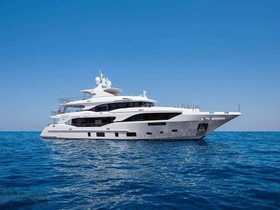Benetti Yachts Classic Supreme 132