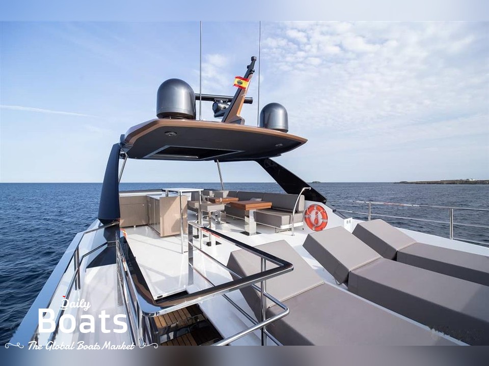 Astondoa Yachts As8 for sale. View price, photos and Buy Astondoa ...