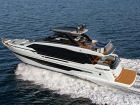 Astondoa Yachts As8