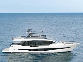 Astondoa Yachts As8 en venta
