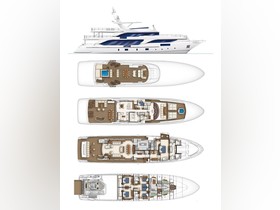 Benetti Yachts Classic Supreme 132