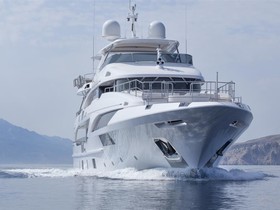 2013 Benetti Yachts Classic Supreme 132 til salgs