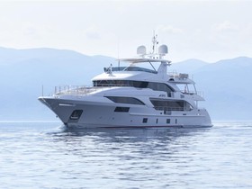 2013 Benetti Yachts Classic Supreme 132 til salgs
