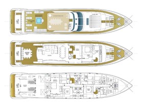 Tecnomar Yachts Nadara 35