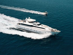 2006 Tecnomar Yachts Nadara 35