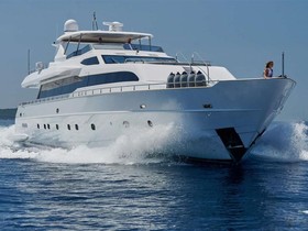 Købe 2006 Tecnomar Yachts Nadara 35