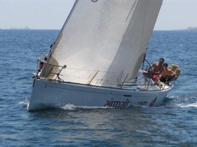 2001 Bénéteau Boats First 40.7 myytävänä